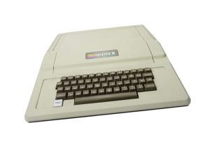 Apple II (1977)