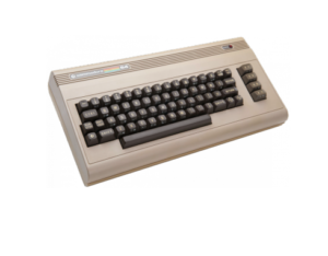 Commodore 64 (1982)