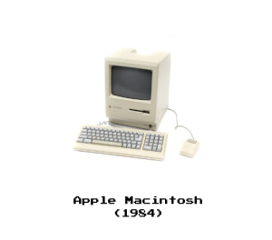 Apple Macintosh