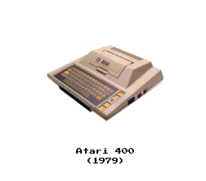 Atari 400