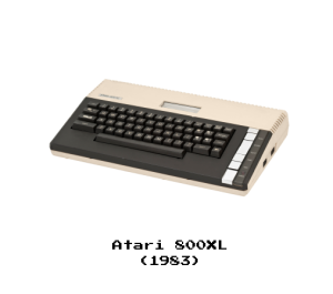 Atari 800XL
