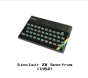 Sinclair ZX Spectrum