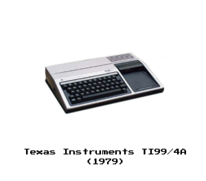 Texas Instruments TI994A