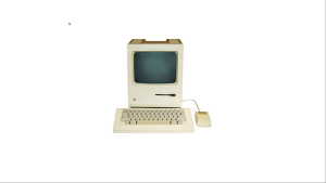 Apple Macintosh (1984)