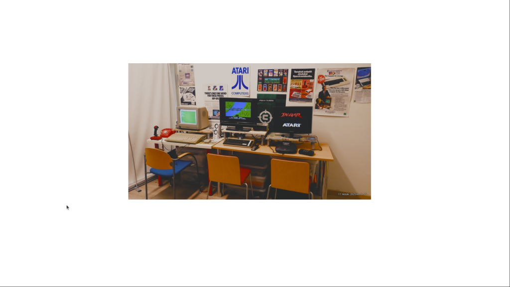 The I love 8-bit® exhibitions are available for loan from The Computer Museum of Kallio, Helsinki Finland.